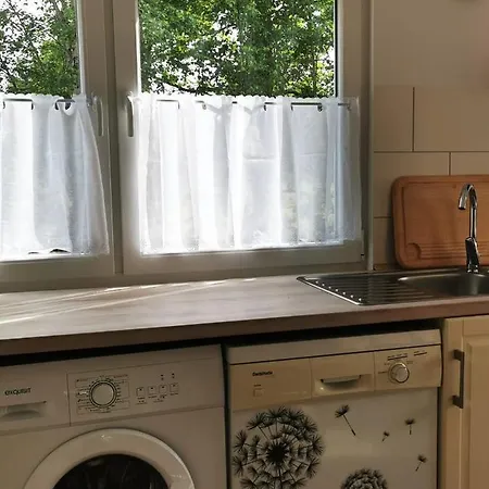 Carmen Ferienhaus Halbemond