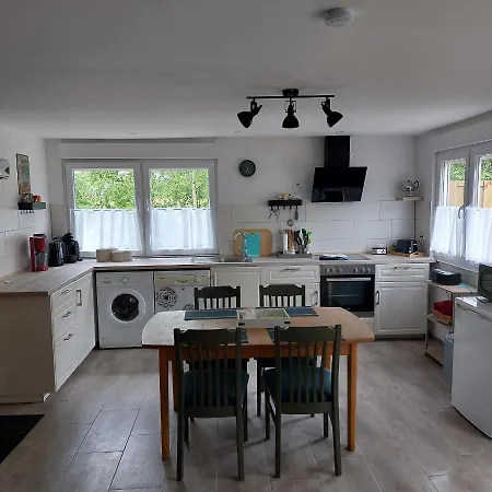 Ferienhaus Carmen Halbemond