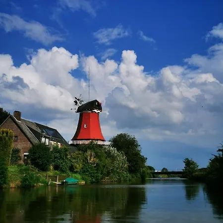 Ferienhaus Carmen Halbemond