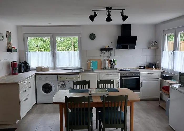 Feriehus Carmen Halbemond