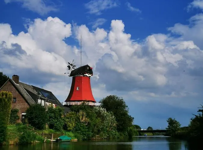 Feriehus Carmen Halbemond